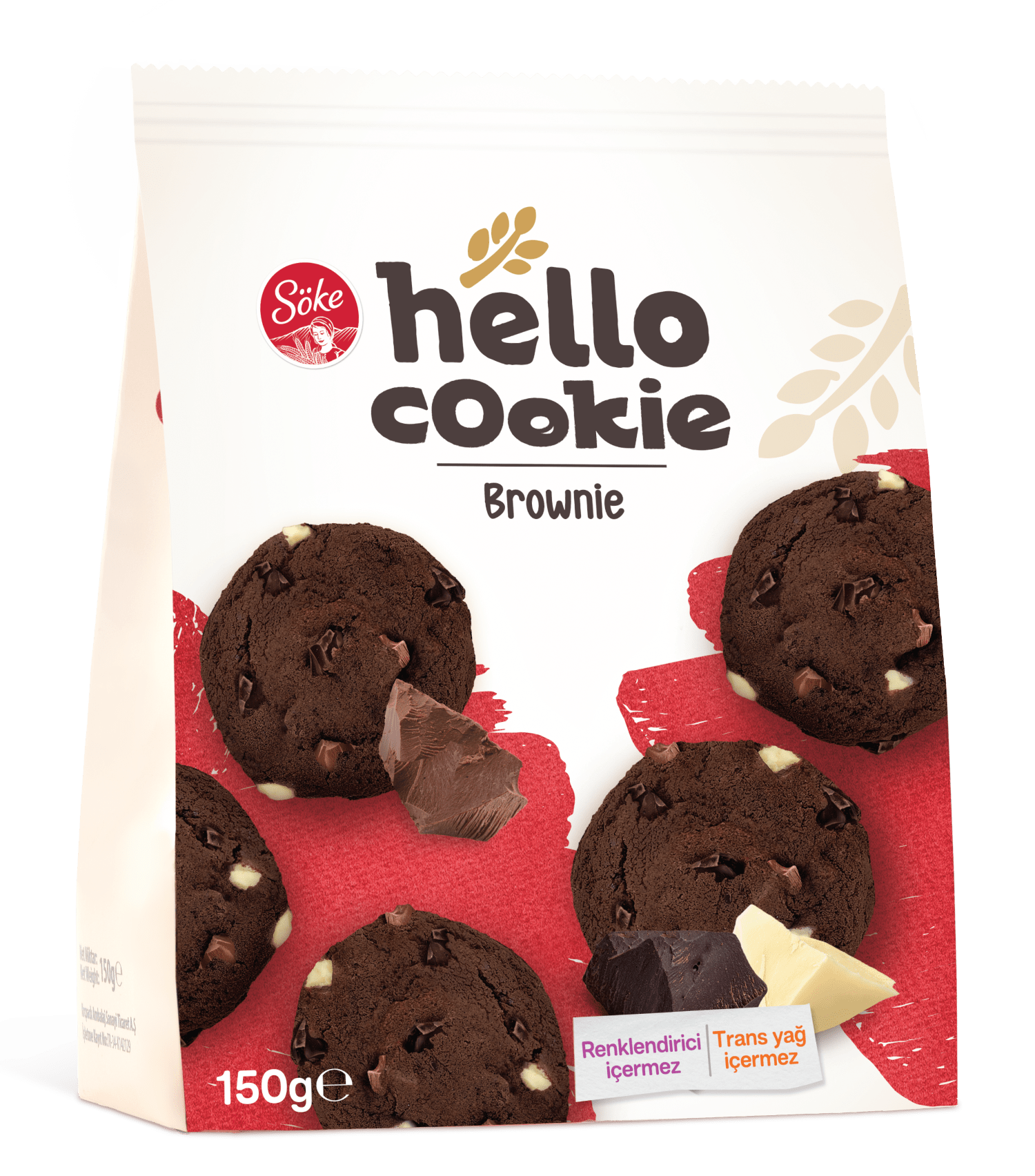 Brownie Cookie slider görseli